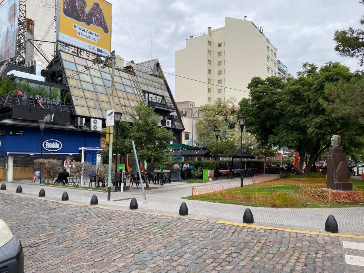Departamento En Recoleta Apartment Buenos Aires Bagian luar foto