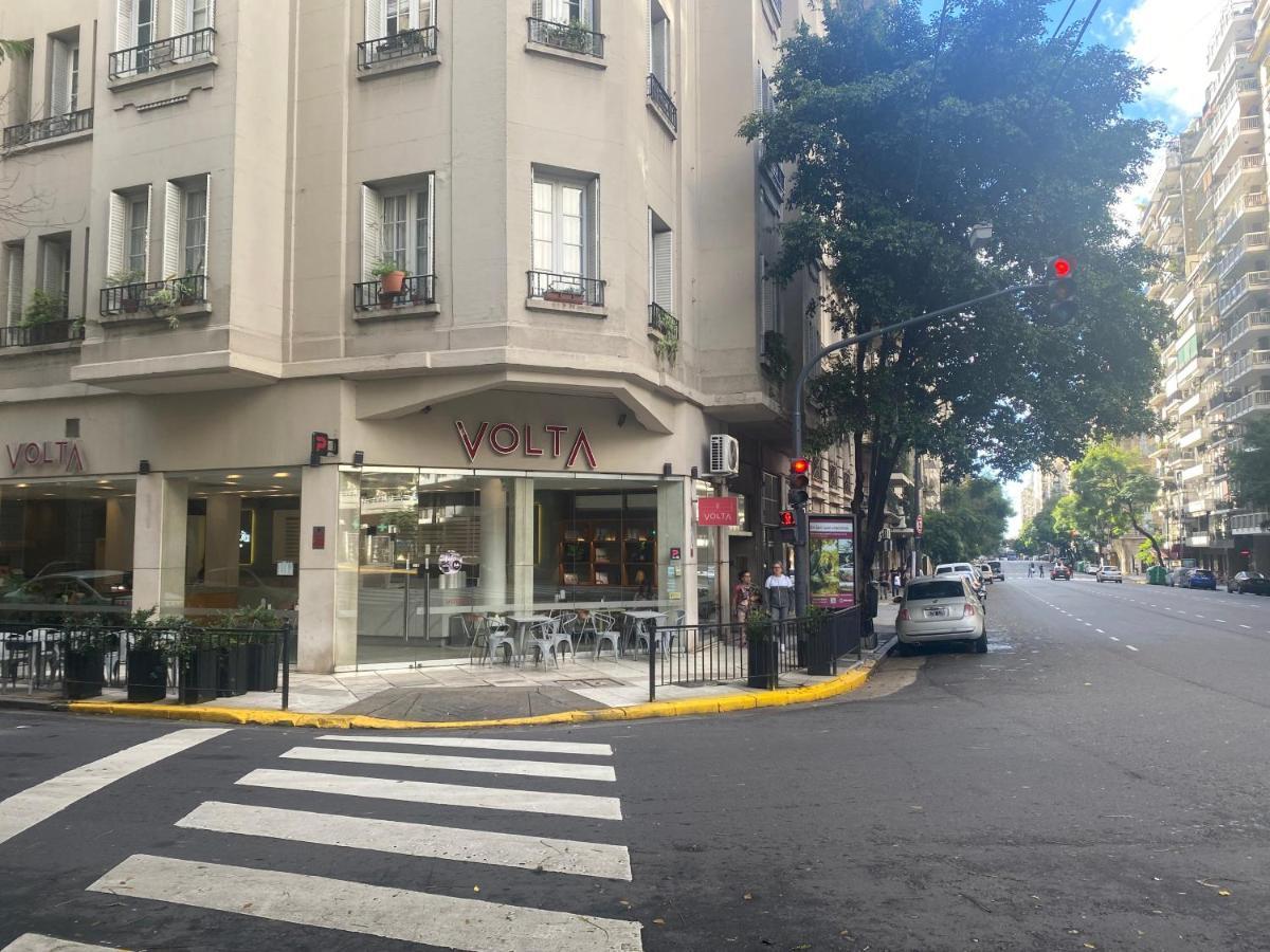 Departamento En Recoleta Apartment Buenos Aires Bagian luar foto