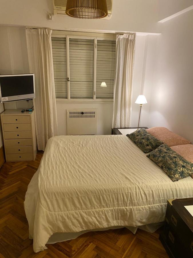 Departamento En Recoleta Apartment Buenos Aires Bagian luar foto