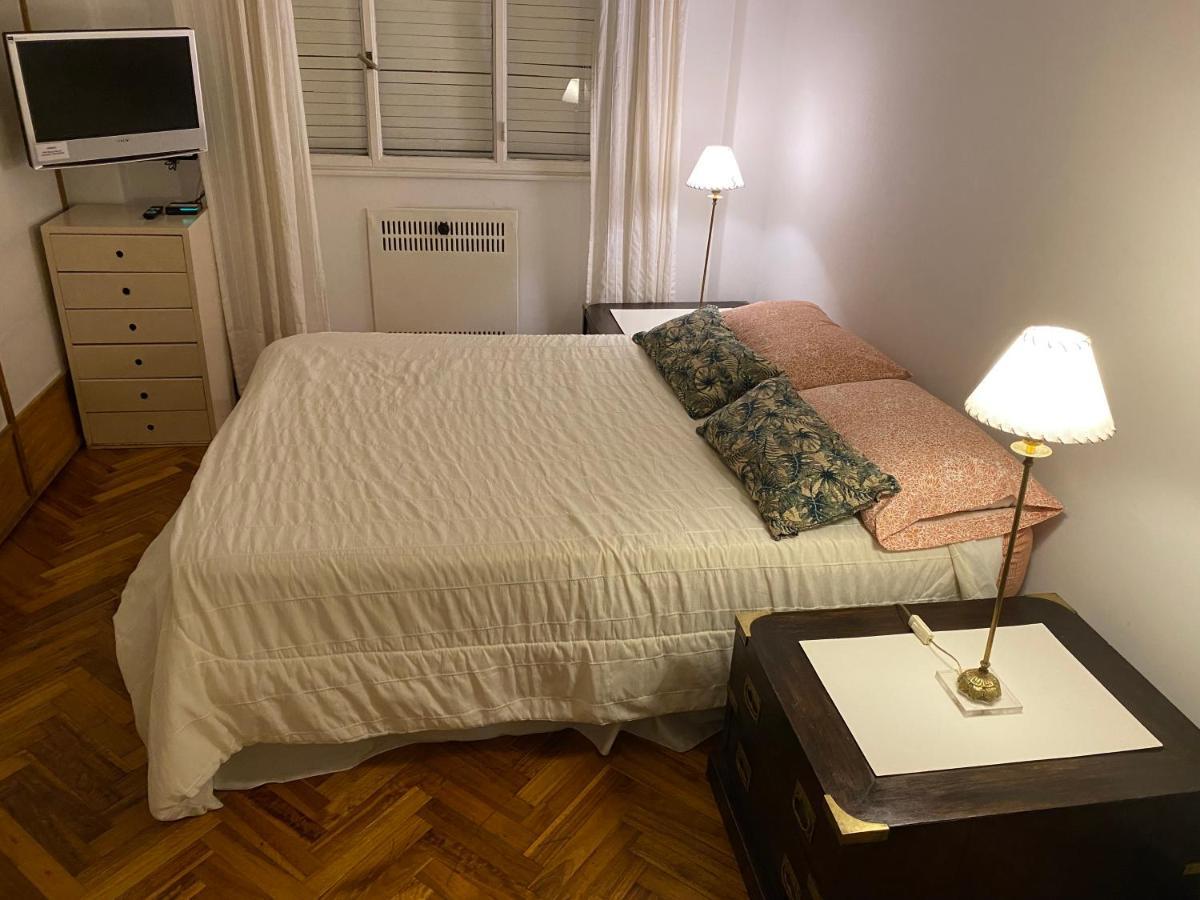 Departamento En Recoleta Apartment Buenos Aires Bagian luar foto