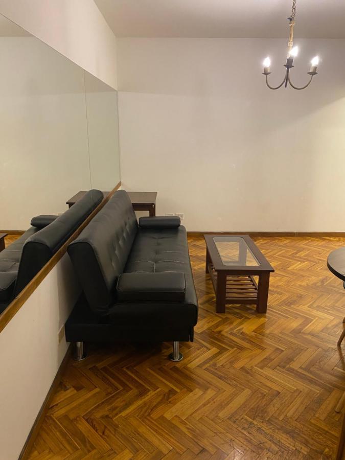 Departamento En Recoleta Apartment Buenos Aires Bagian luar foto
