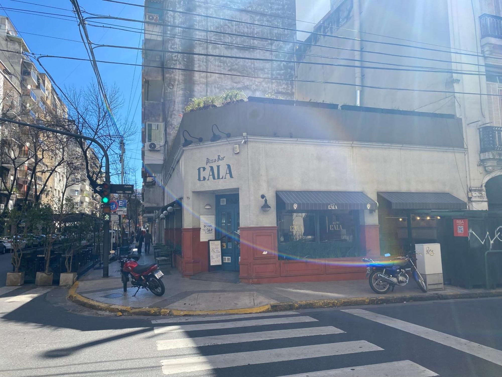 Departamento En Recoleta Apartment Buenos Aires Bagian luar foto
