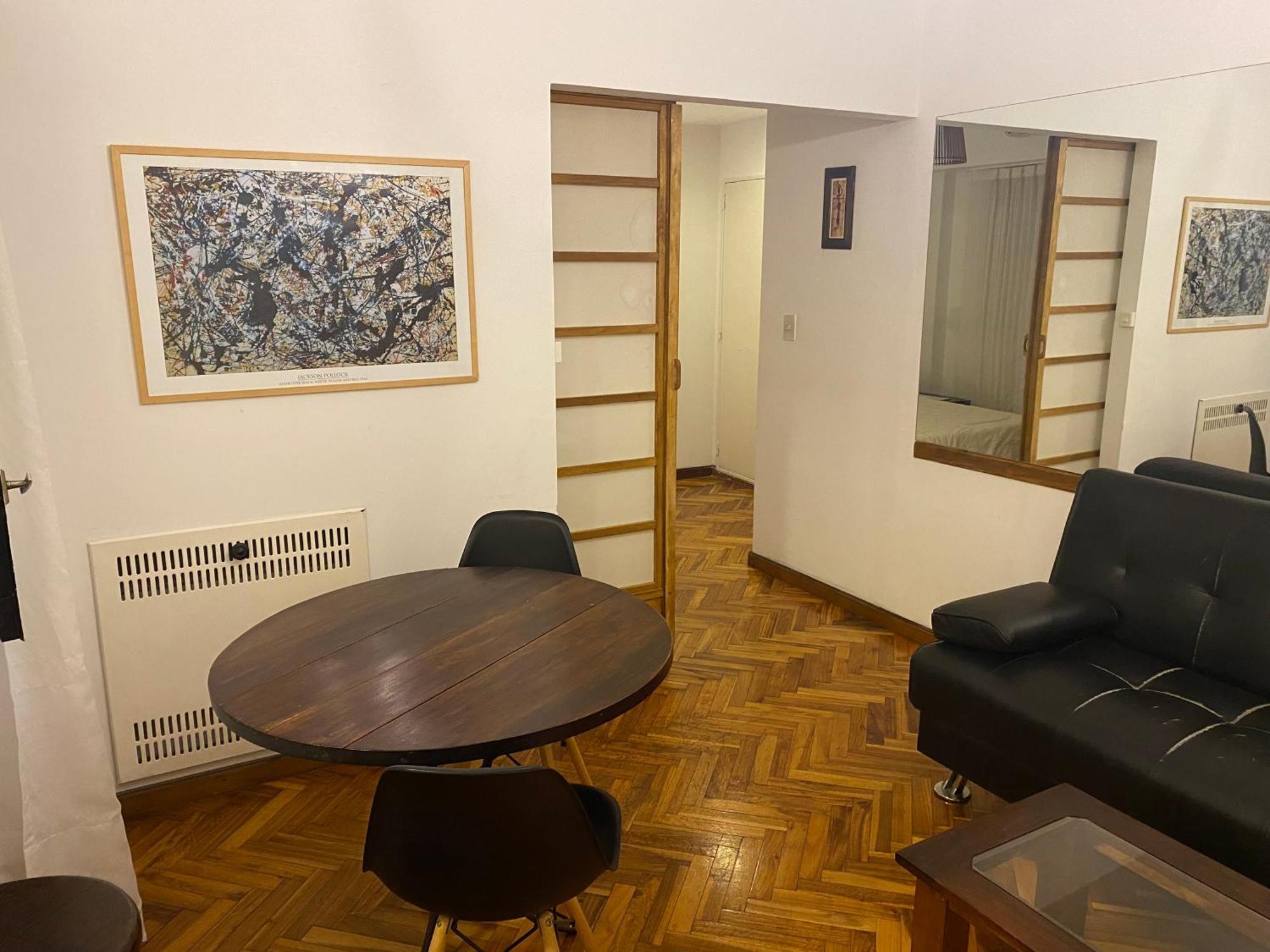 Departamento En Recoleta Apartment Buenos Aires Bagian luar foto