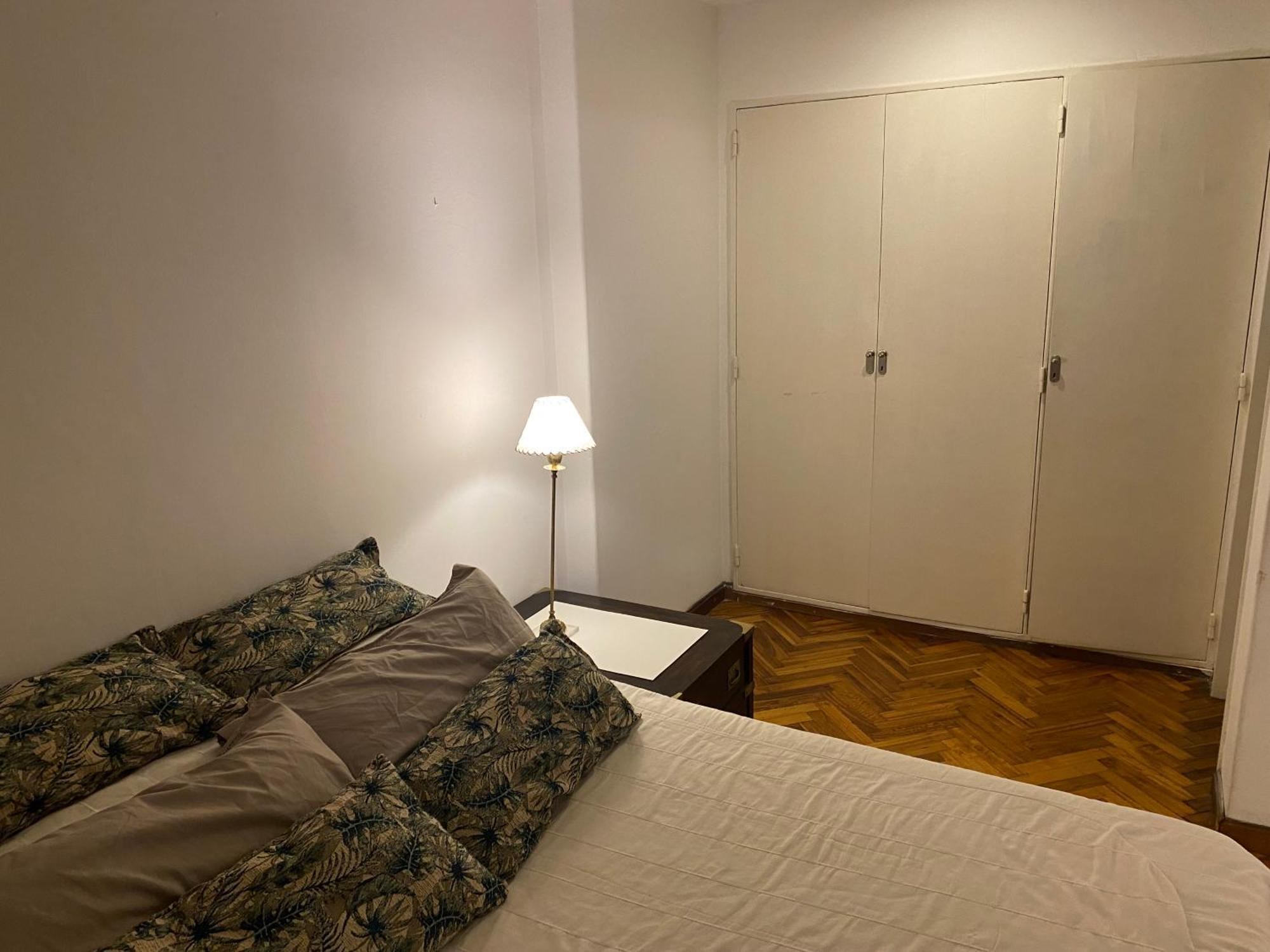 Departamento En Recoleta Apartment Buenos Aires Bagian luar foto