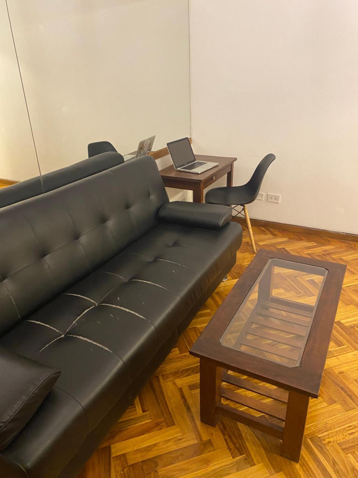 Departamento En Recoleta Apartment Buenos Aires Bagian luar foto