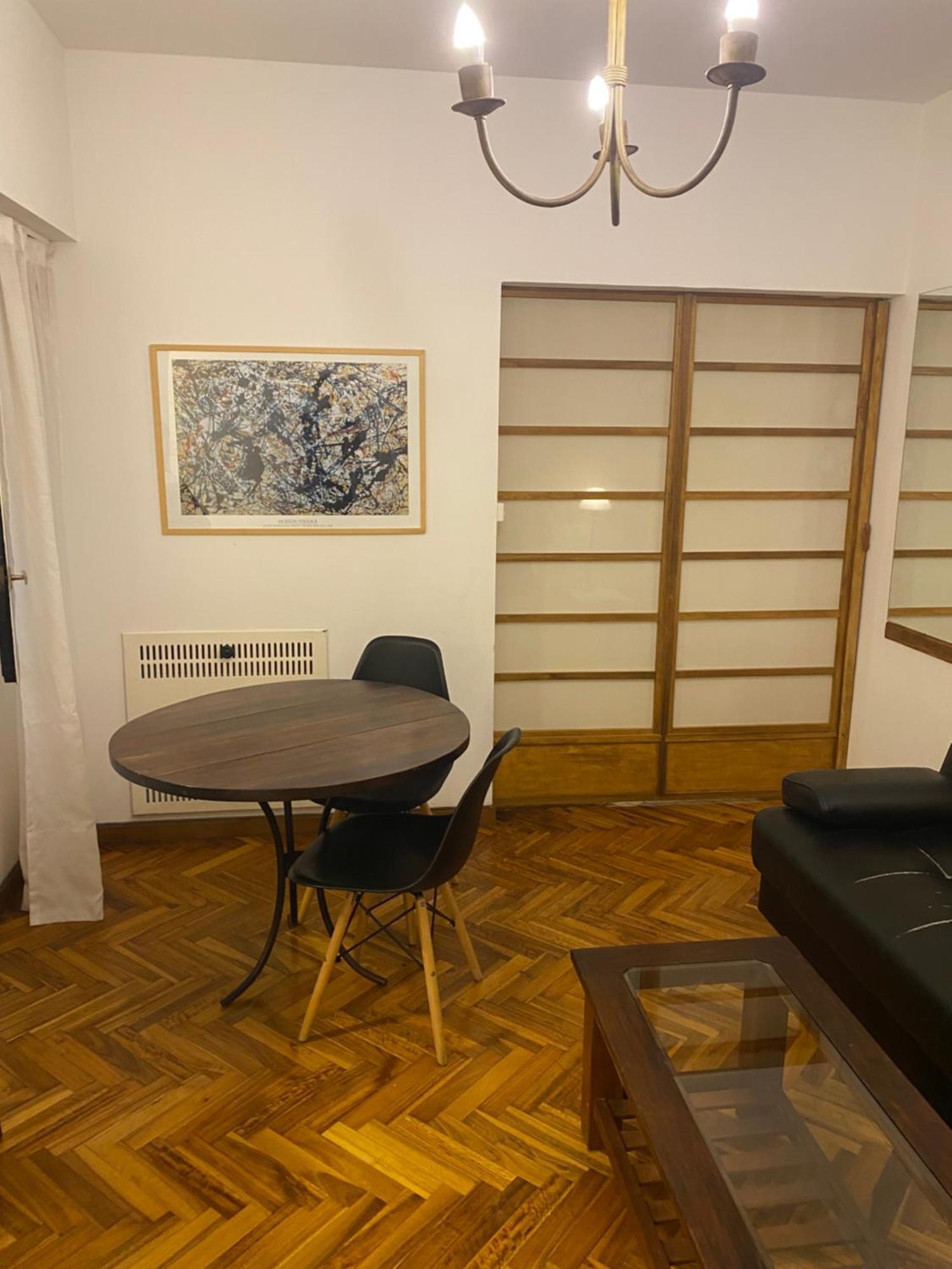 Departamento En Recoleta Apartment Buenos Aires Bagian luar foto