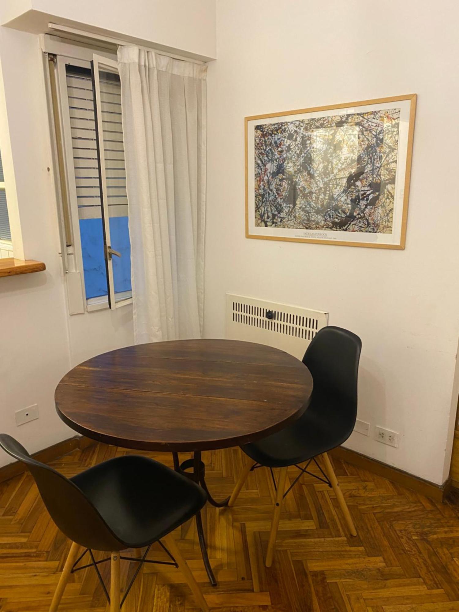 Departamento En Recoleta Apartment Buenos Aires Bagian luar foto